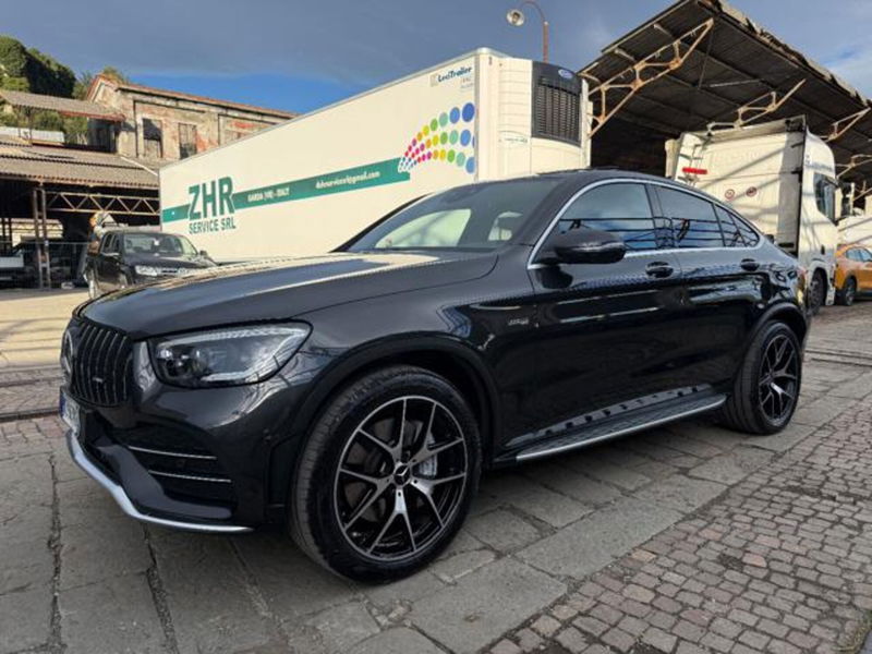 Mercedes-Benz GLC Coupé 43 4Matic Coupé AMG