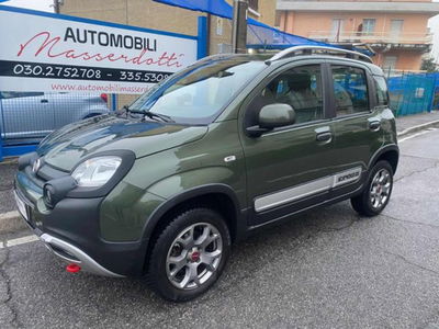 Fiat Panda Cross Cross 0.9 TwinAir Turbo S&S 4x4 usata