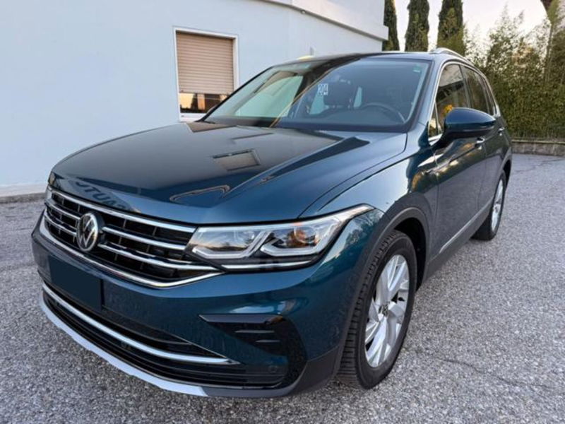 Volkswagen Tiguan 2.0 TDI 150 CV SCR DSG 4MOTION R-Line