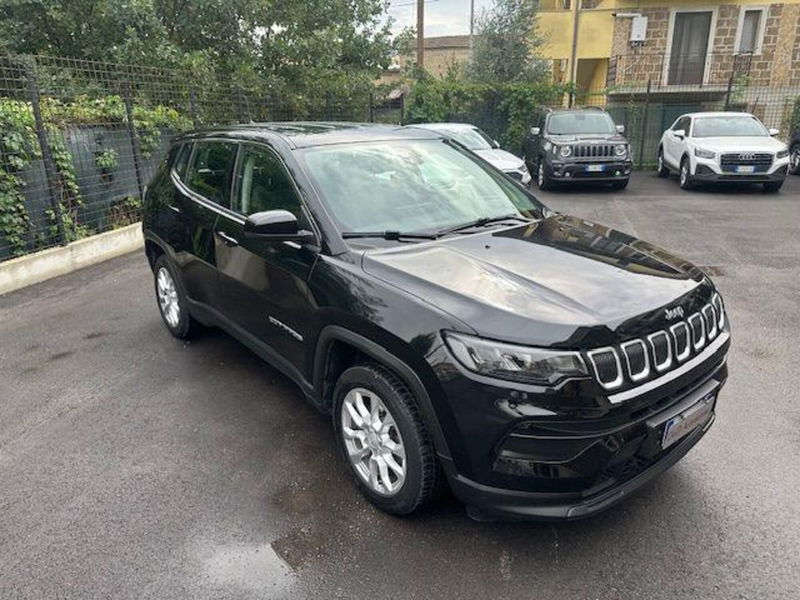 Jeep Compass 1.6 Multijet II 2WD S
