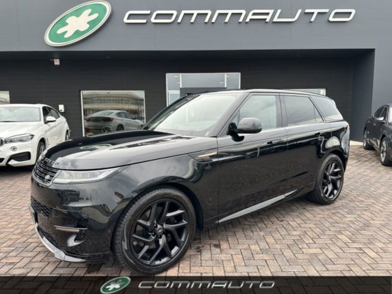 Land Rover Range Rover Sport 3.0D l6 300 CV HSE Dynamic Stealth