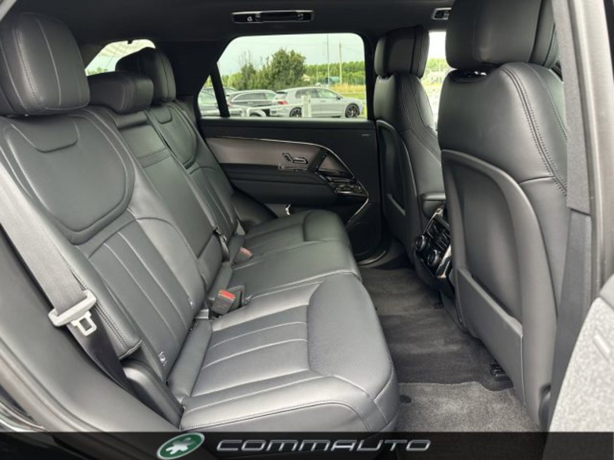 Land Rover Range Rover Sport 3.0D l6 300 CV HSE Dynamic Stealth (18)