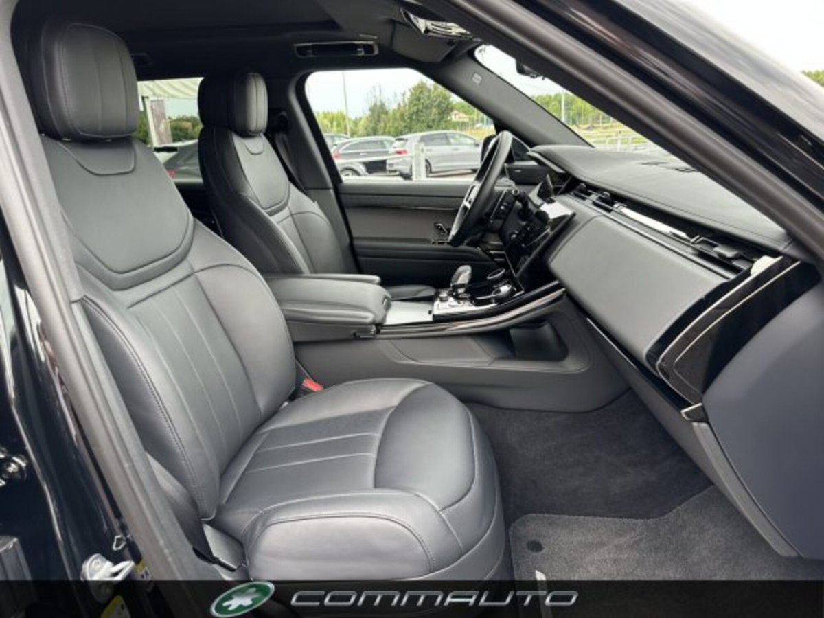 Land Rover Range Rover Sport 3.0D l6 300 CV HSE Dynamic Stealth (19)