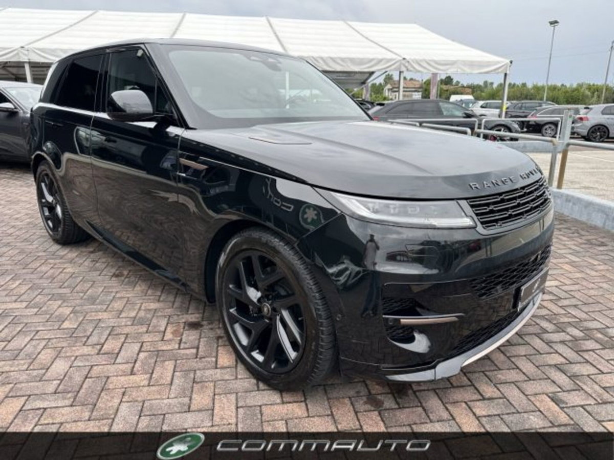 Land Rover Range Rover Sport 3.0D l6 300 CV HSE Dynamic Stealth (2)