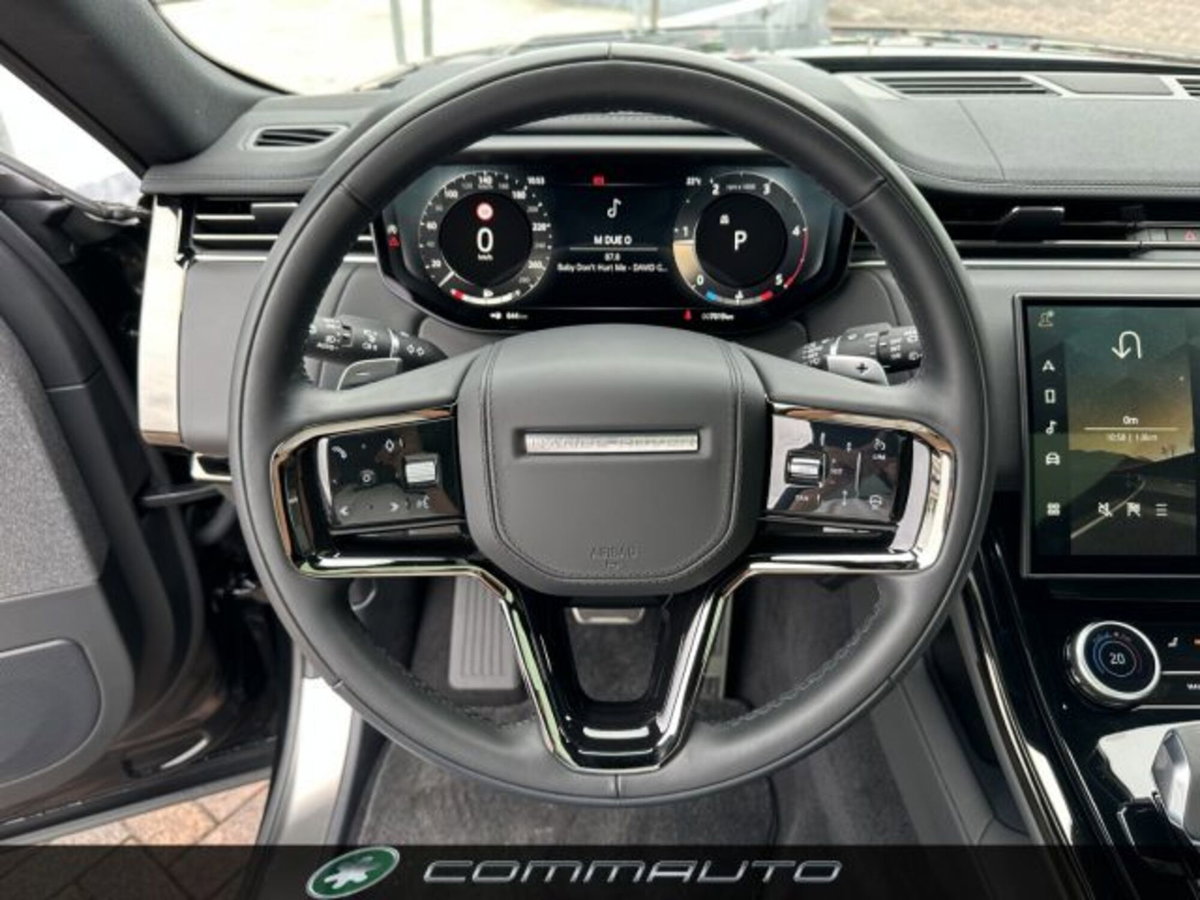 Land Rover Range Rover Sport 3.0D l6 300 CV HSE Dynamic Stealth (9)