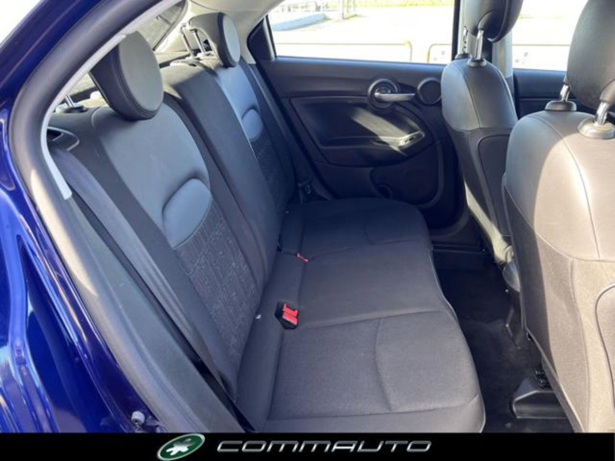 Fiat 500X 1.3 MultiJet 95 CV Club (20)