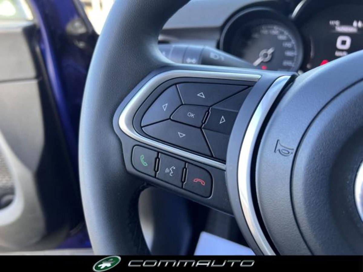Fiat 500X 1.3 MultiJet 95 CV Club (10)