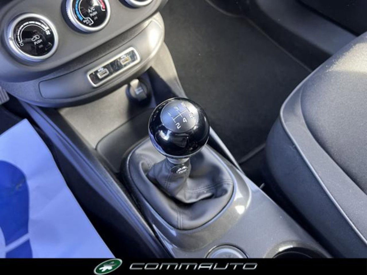 Fiat 500X 1.3 MultiJet 95 CV Club (13)
