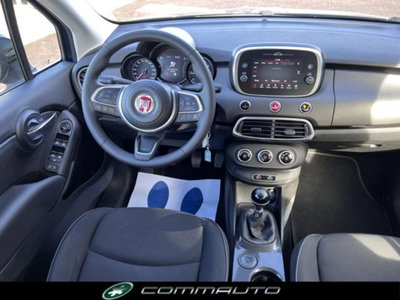 Fiat 500X 1.3 MultiJet 95 CV S-Design City (18)