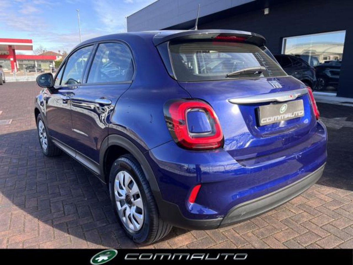 Fiat 500X 1.3 MultiJet 95 CV Club (2)