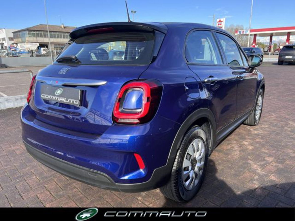 Fiat 500X 1.3 MultiJet 95 CV Club (3)