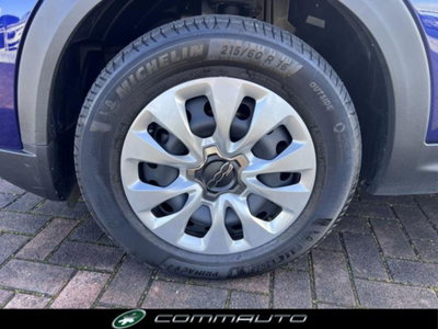 Fiat 500X 1.3 MultiJet 95 CV S-Design City (5)