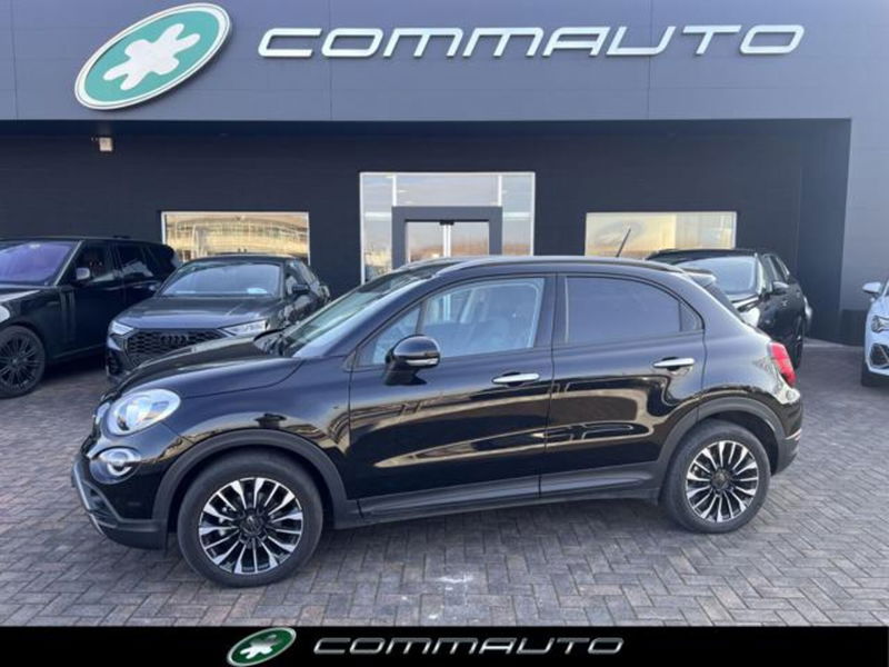 Fiat 500X 1.6 MultiJet 130 CV Cross Dolcevita