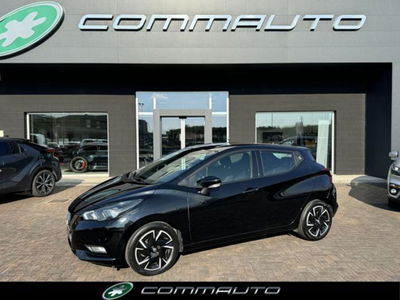 Nissan Micra IG-T 92 Xtronic 5 porte Acenta usata