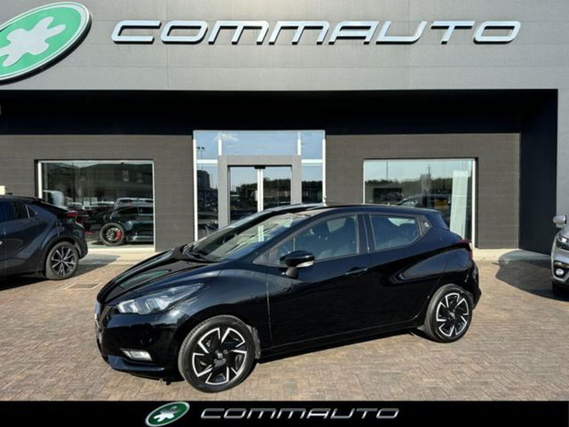 Nissan Micra IG-T 92 Xtronic 5 porte Acenta