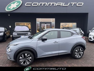 Nissan Juke 1.0 dig-t Acenta 114cv dct usata