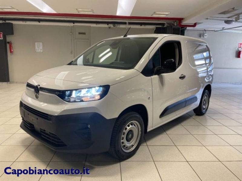 Citroen Berlingo 1.5 bluehdi M Plus s&s 100cv