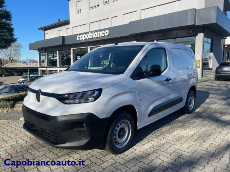Citroen Berlingo 1.5 bluehdi M Plus s&s 100cv