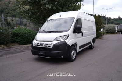 Fiat Ducato Furgone Vetrato 33 MH2 2.2 mjt3 140cv  serie 9 nuovo