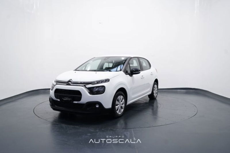 Citroen C3 1.2 puretech You s&s 83cv neopatentati