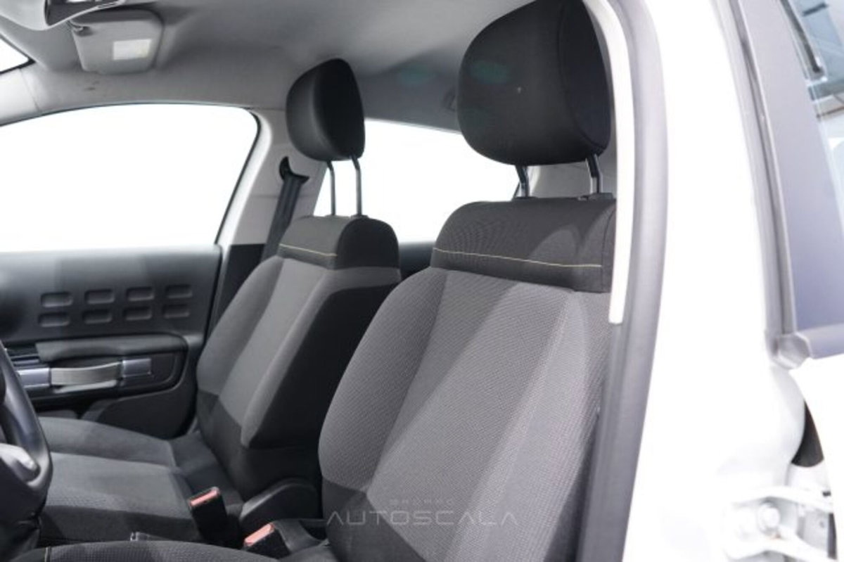 Citroen C3 1.2 puretech You s&s 83cv neopatentati (11)