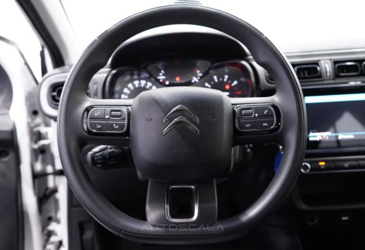 Citroen C3 1.2 puretech You s&s 83cv neopatentati (12)
