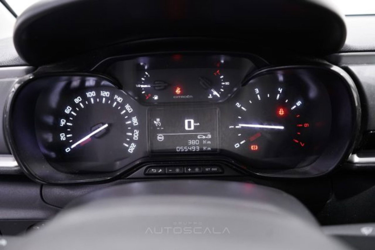 Citroen C3 1.2 puretech You s&s 83cv neopatentati (13)