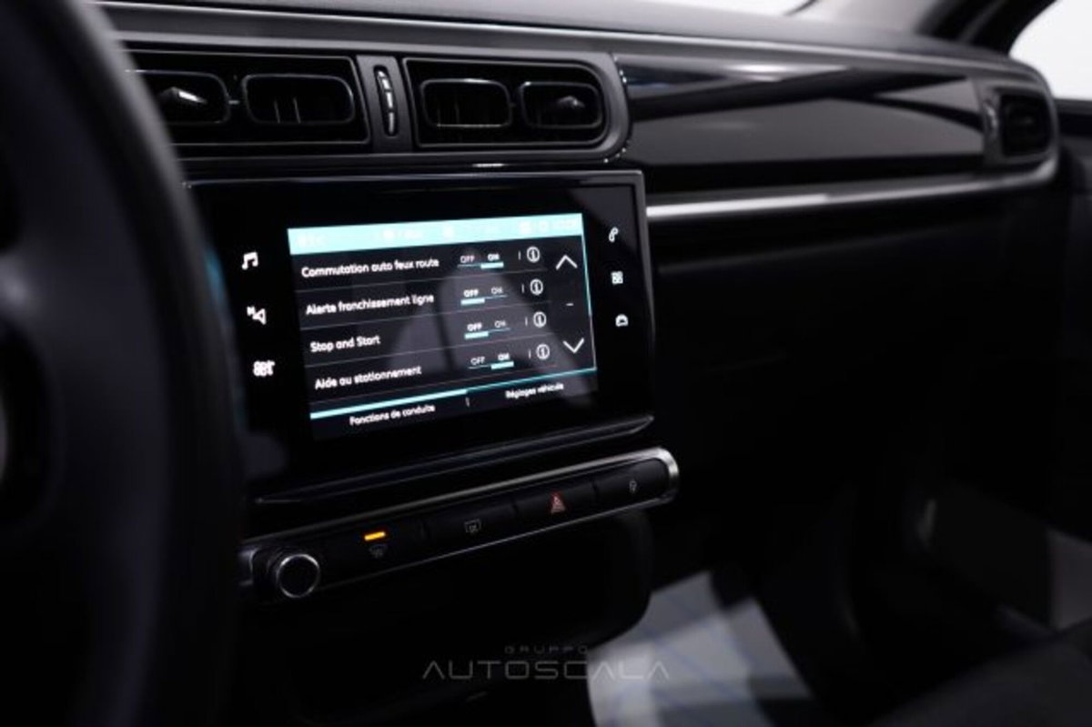 Citroen C3 1.2 puretech You s&s 83cv neopatentati (15)