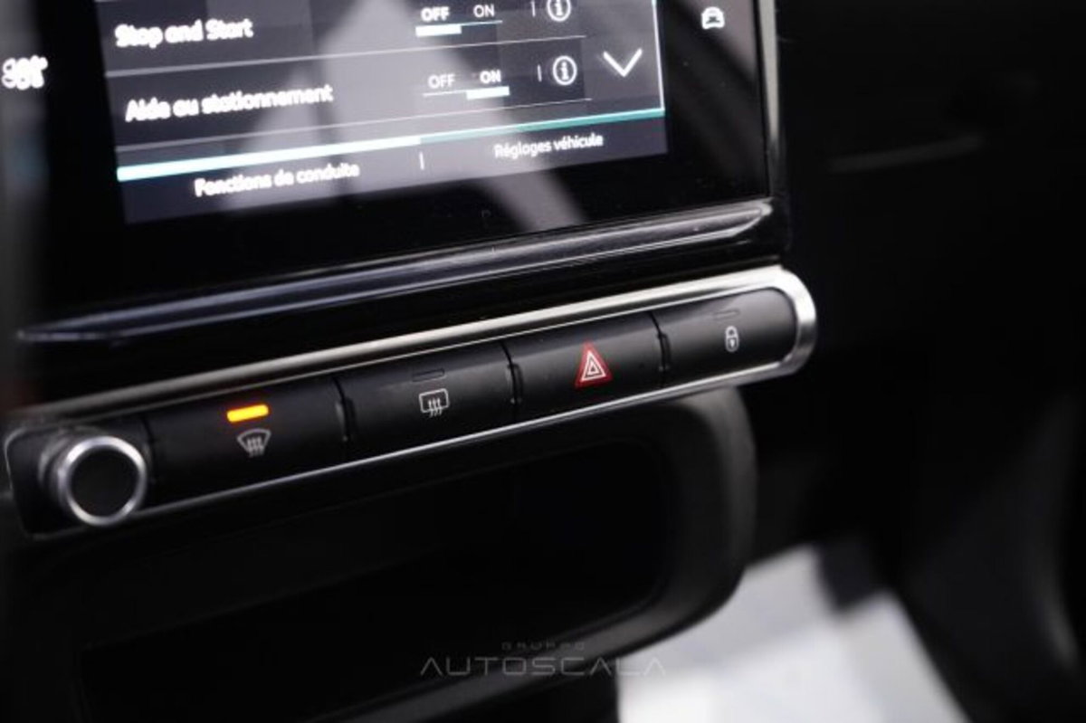 Citroen C3 1.2 puretech You s&s 83cv neopatentati (16)