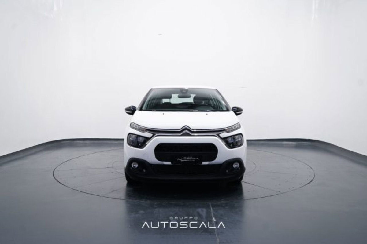 Citroen C3 1.2 puretech You s&s 83cv neopatentati (2)