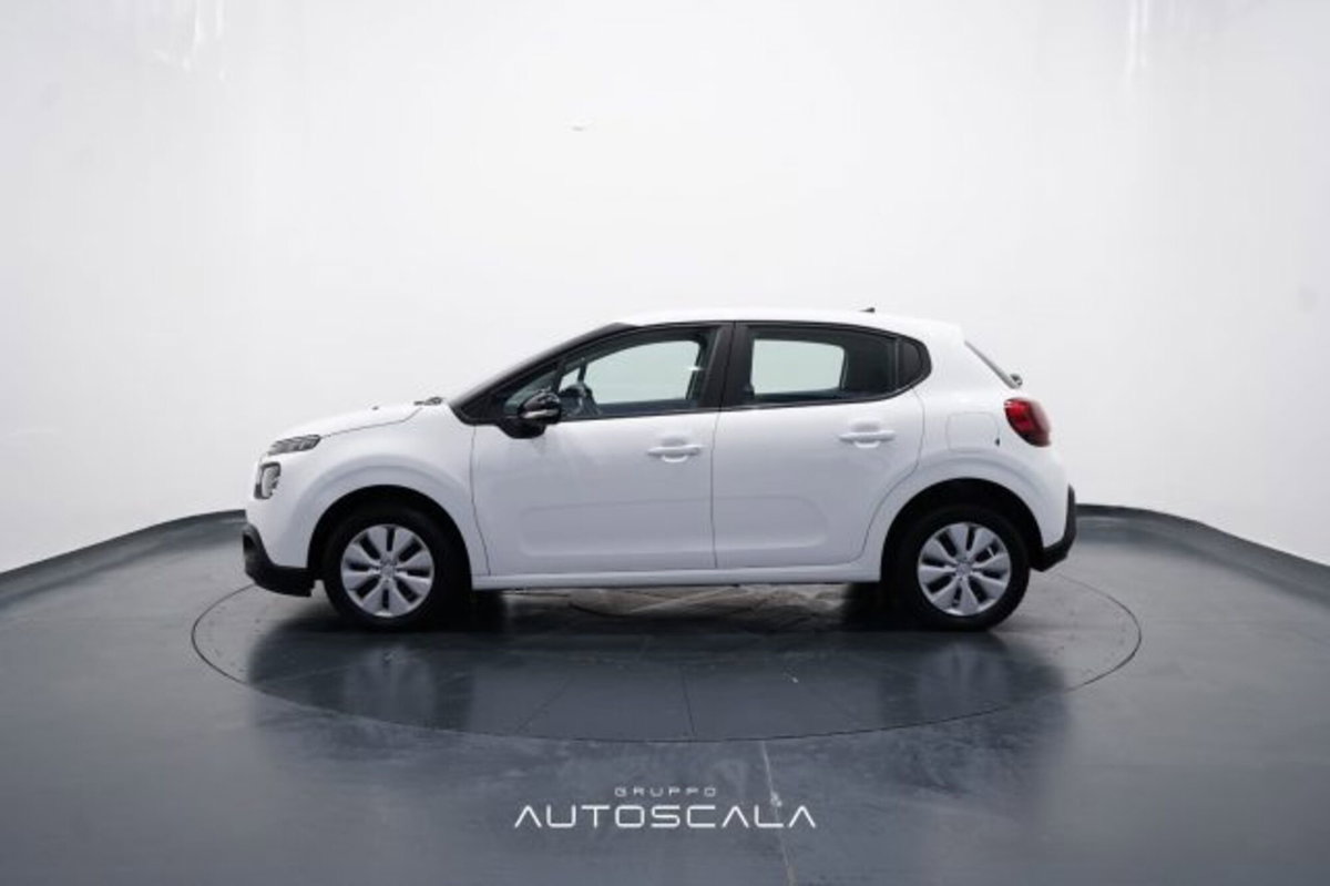 Citroen C3 1.2 puretech You s&s 83cv neopatentati (3)
