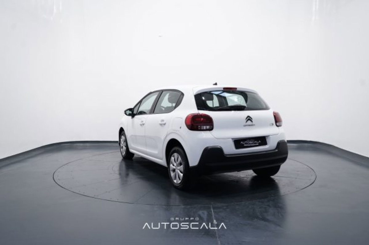 Citroen C3 1.2 puretech You s&s 83cv neopatentati (4)