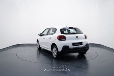 Citroen C3 1.2 puretech You s&s 83cv neopatentati (4)