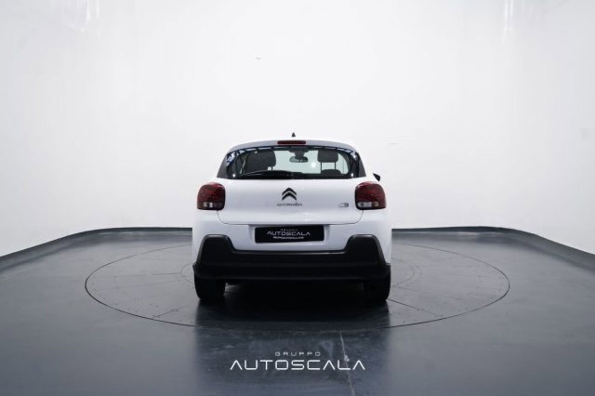 Citroen C3 1.2 puretech You s&s 83cv neopatentati (5)