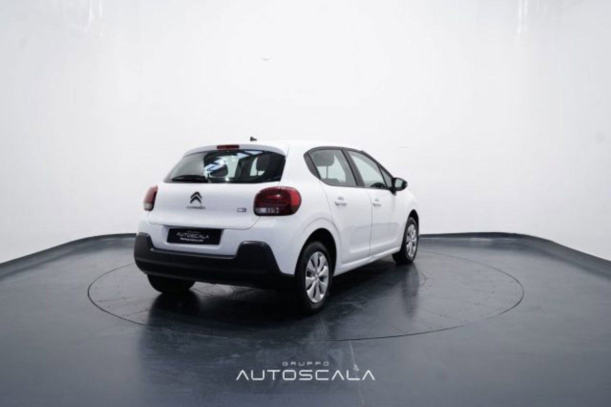 Citroen C3 1.2 puretech You s&s 83cv neopatentati (6)