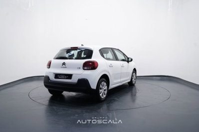 Citroen C3 1.2 puretech You s&s 83cv neopatentati (6)