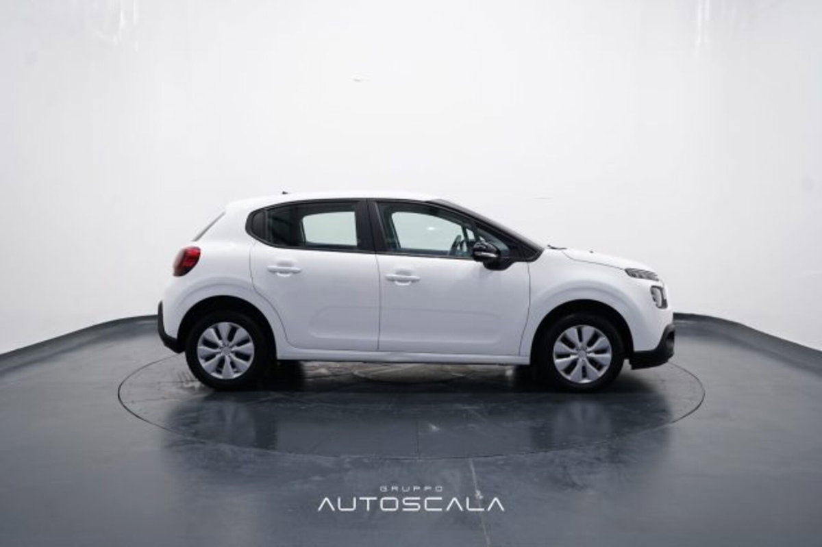 Citroen C3 1.2 puretech You s&s 83cv neopatentati (7)