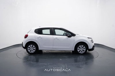 Citroen C3 1.2 puretech You s&s 83cv neopatentati (7)