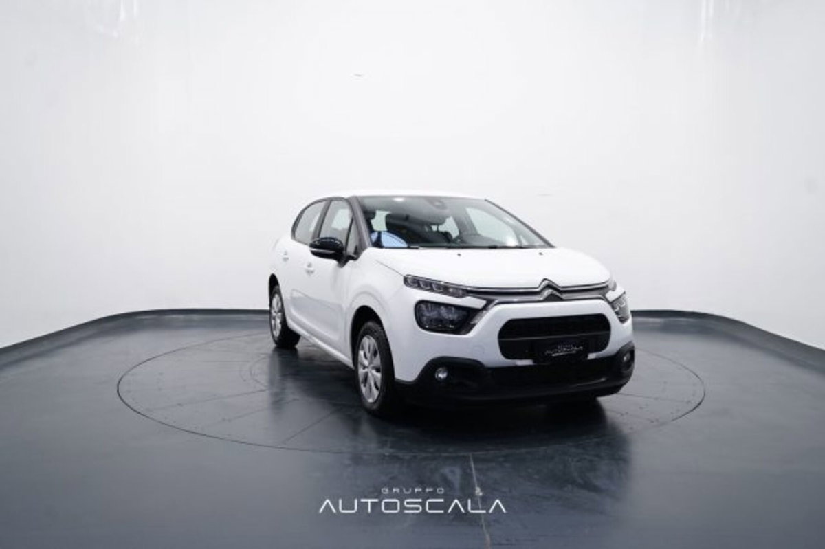 Citroen C3 1.2 puretech You s&s 83cv neopatentati (8)