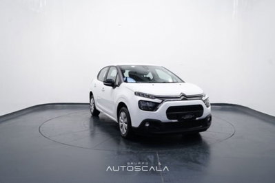 Citroen C3 1.2 puretech You s&s 83cv neopatentati (8)