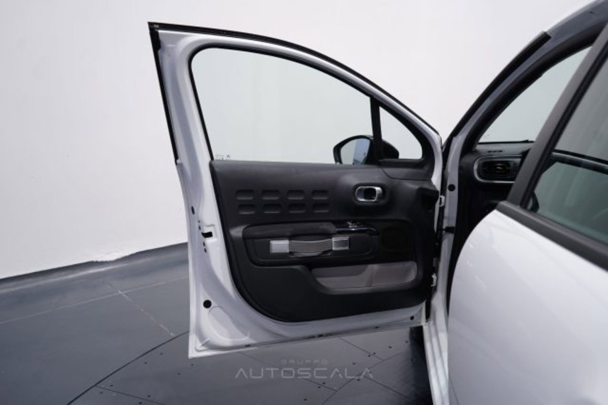 Citroen C3 1.2 puretech You s&s 83cv neopatentati (9)