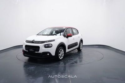 Citroen C3 Aircross PureTech 82 Shine usata