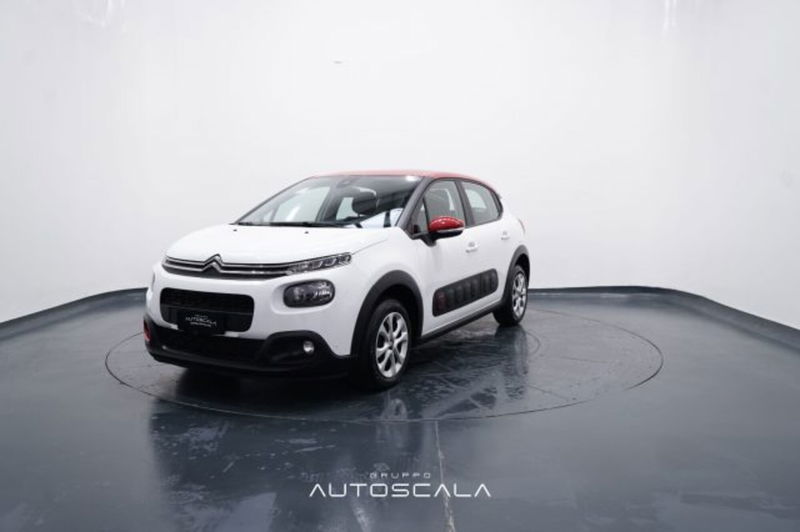 Citroen C3 Aircross PureTech 82 Shine