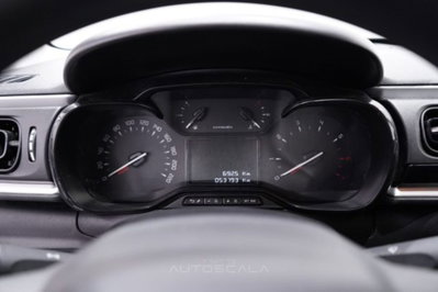 Citroen C3 Aircross PureTech 82 Shine (13)