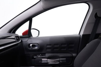 Citroen C3 Aircross PureTech 82 Shine (18)