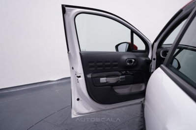 Citroen C3 Aircross PureTech 82 Shine (9)