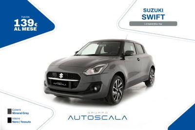 Suzuki Swift 1.2h Top 2wd usata