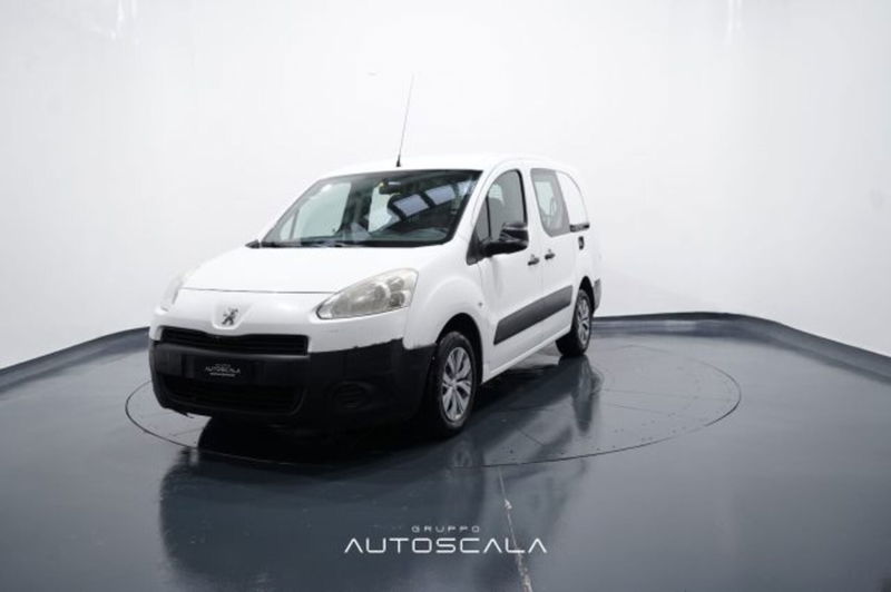 Peugeot Partner Furgone 1.6 HDi 90CV FAP 5 posti Furgone DC Mob.
