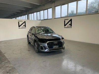 Audi Q5 45 2.0 tfsi mhev 12V S line quattro s-tronic usata