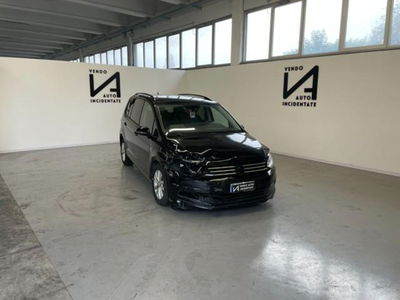 Volkswagen Touran 1.6 TDI 115 CV SCR Comfortline BlueMotion Technology usata
